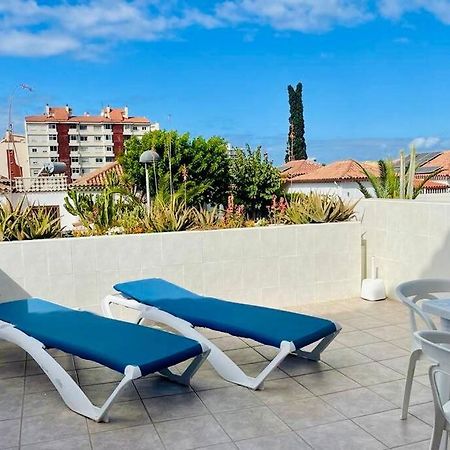 Comfy Home With Large Terrace Five Minutes From Ocean Los Cristianos  Extérieur photo