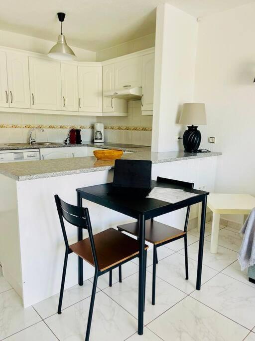 Comfy Home With Large Terrace Five Minutes From Ocean Los Cristianos  Extérieur photo