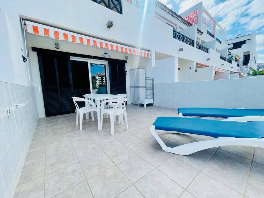 Comfy Home With Large Terrace Five Minutes From Ocean Los Cristianos  Extérieur photo