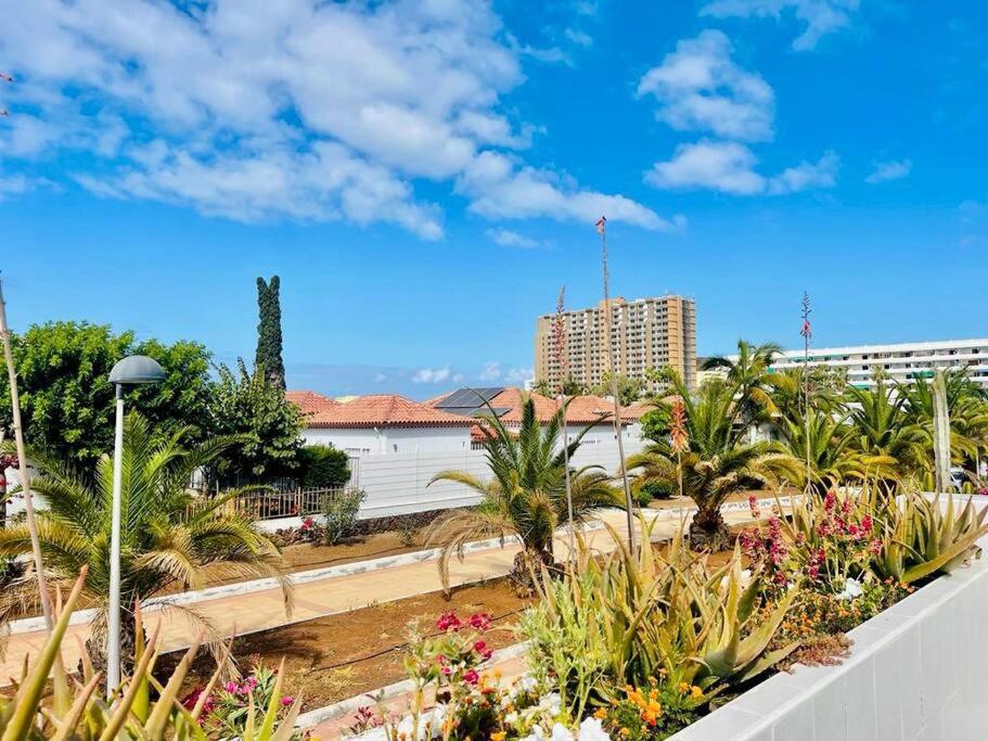 Comfy Home With Large Terrace Five Minutes From Ocean Los Cristianos  Extérieur photo