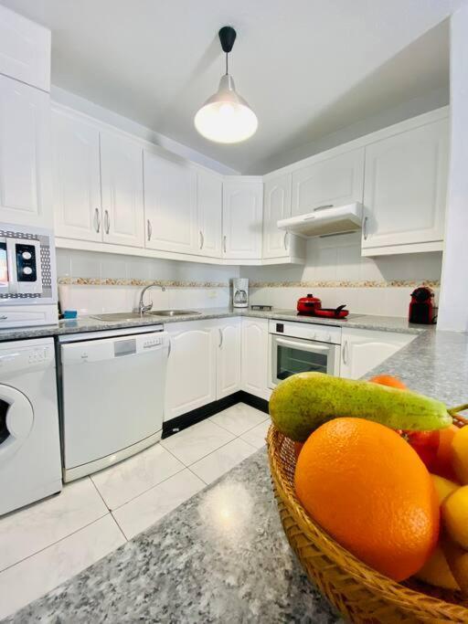 Comfy Home With Large Terrace Five Minutes From Ocean Los Cristianos  Extérieur photo