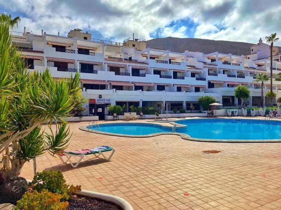 Comfy Home With Large Terrace Five Minutes From Ocean Los Cristianos  Extérieur photo