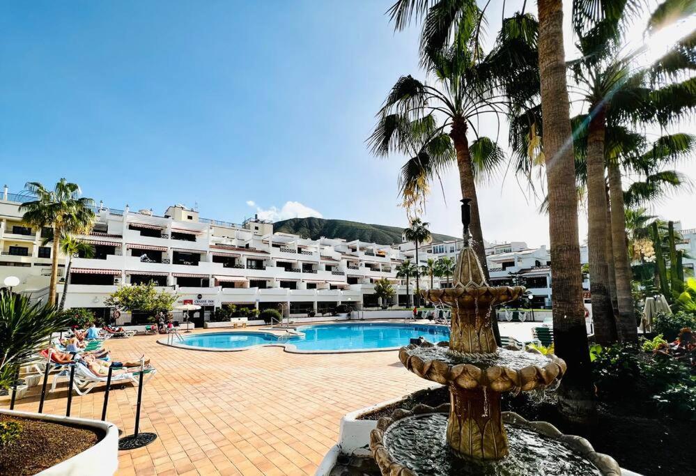 Comfy Home With Large Terrace Five Minutes From Ocean Los Cristianos  Extérieur photo
